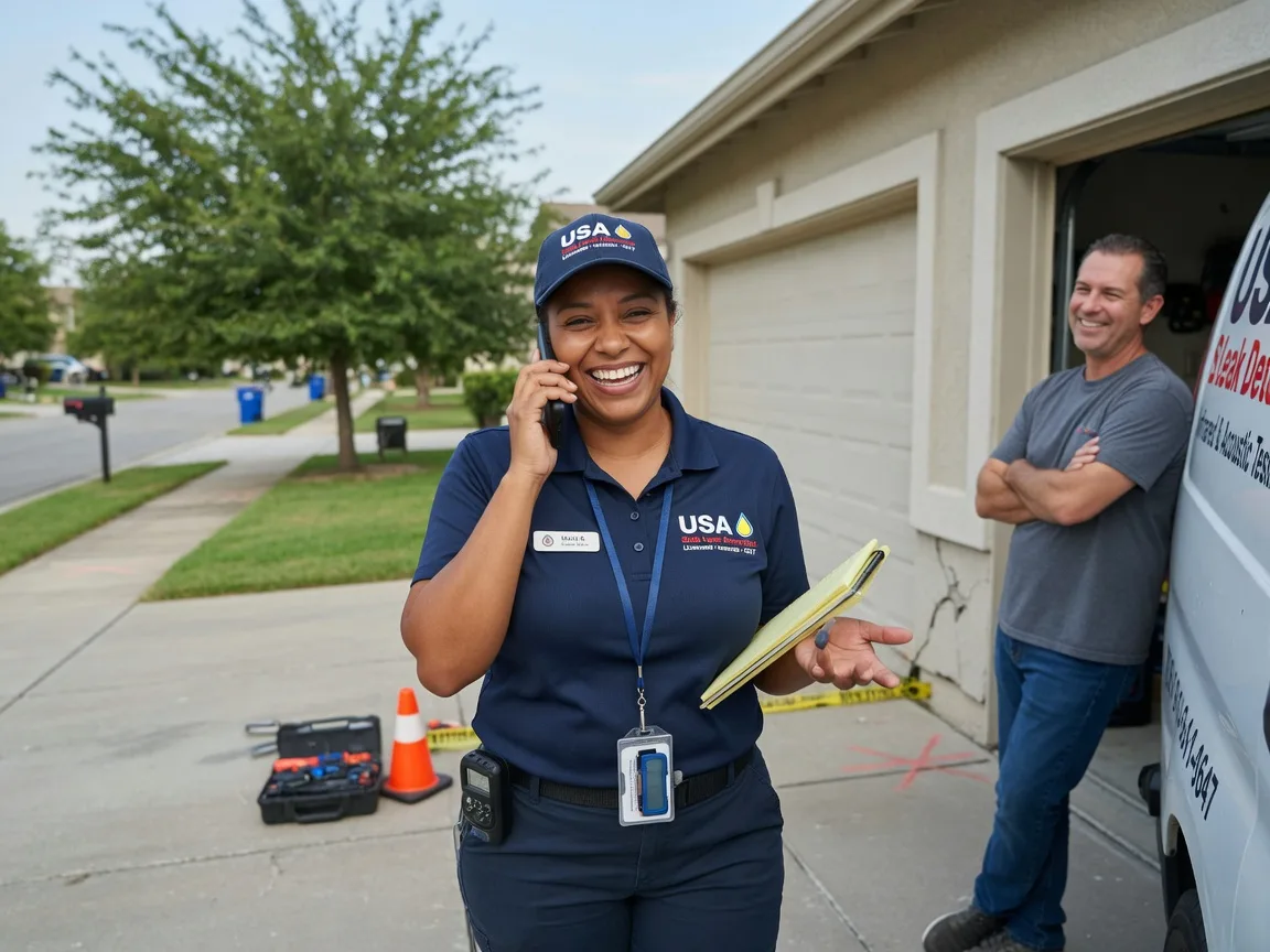 Slab Leak Repair Mansfield, TX FAQs